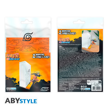naruto shippuden - fermalibri acryl - naruto uzumaki