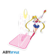 sailor moon - fermalibri acryl - sailor moon