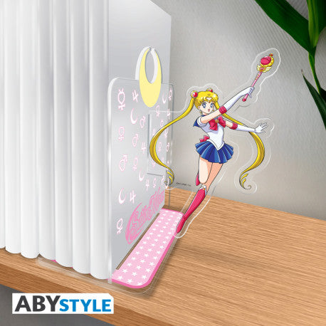 sailor moon - fermalibri acryl - sailor moon