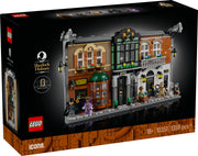 10351 - sherlock holmes: book nook