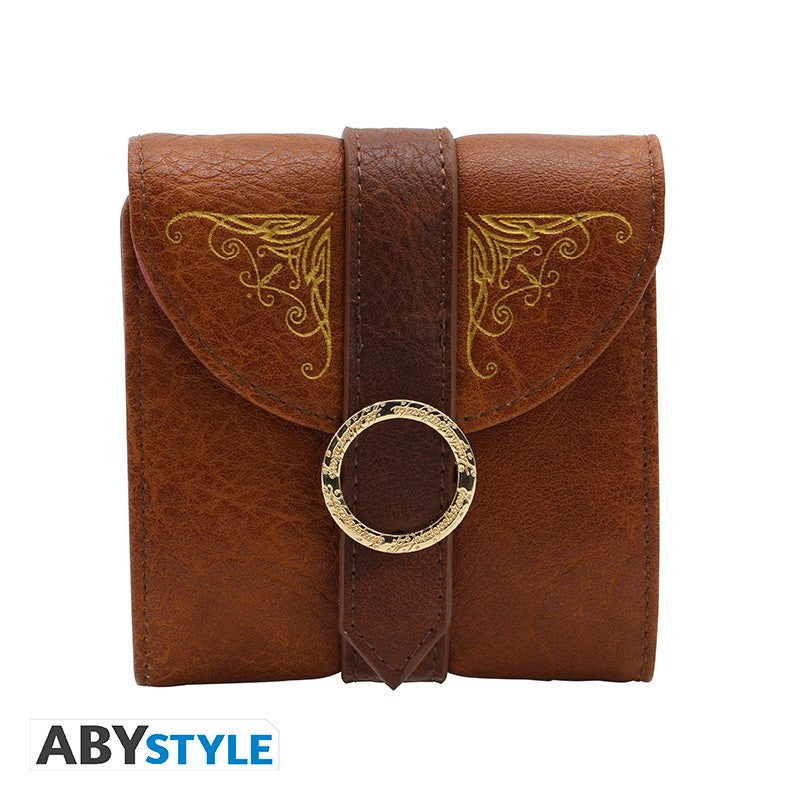 the lord of the rings - portafoglio premium - un anello