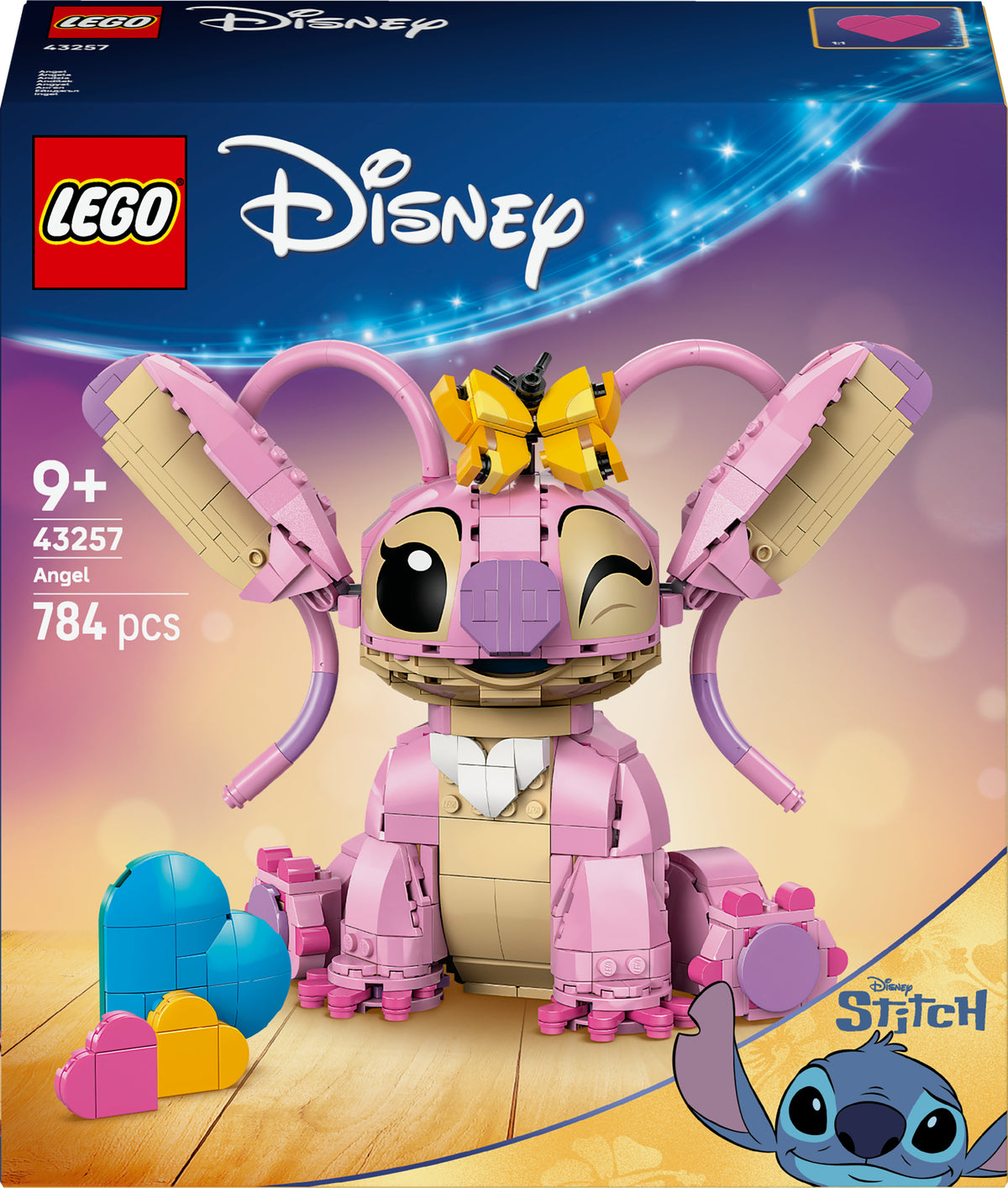 LEGO Disney Classic 43257 Angel