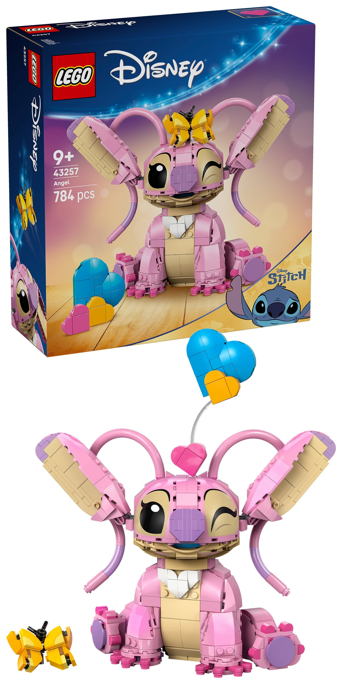43257 - Angel