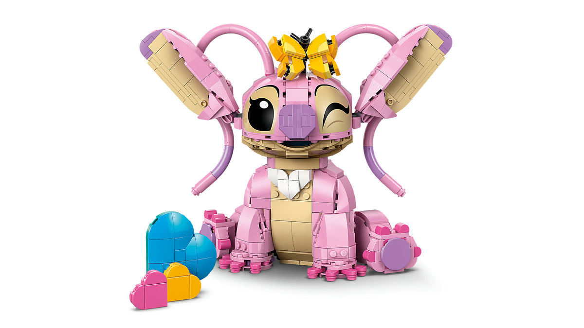 LEGO Disney Classic 43257 Angel