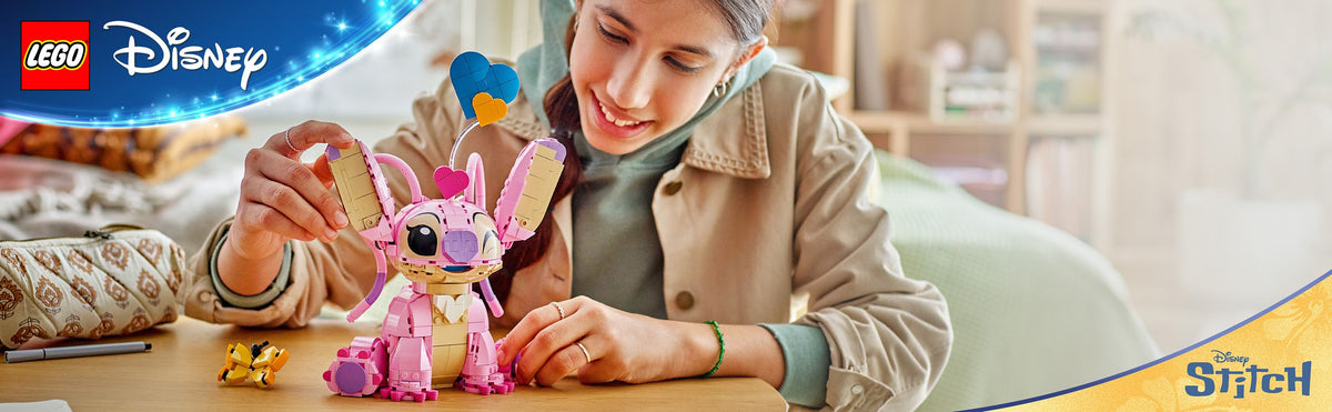 LEGO Disney Classic 43257 Angel