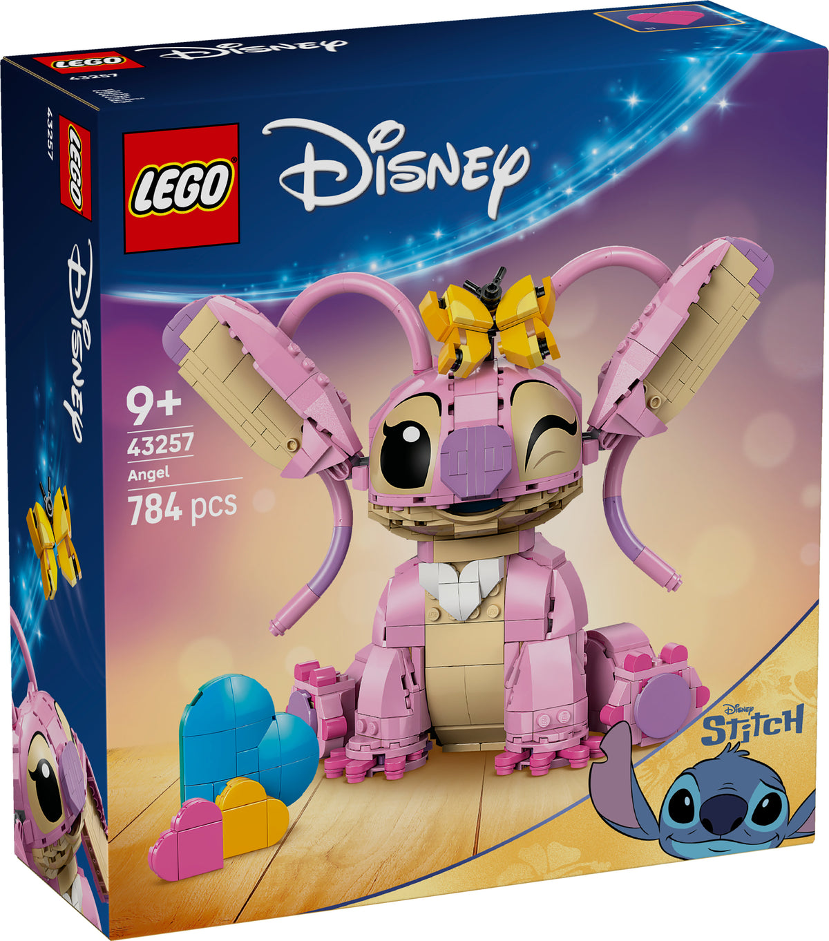 LEGO Disney Classic 43257 Angel