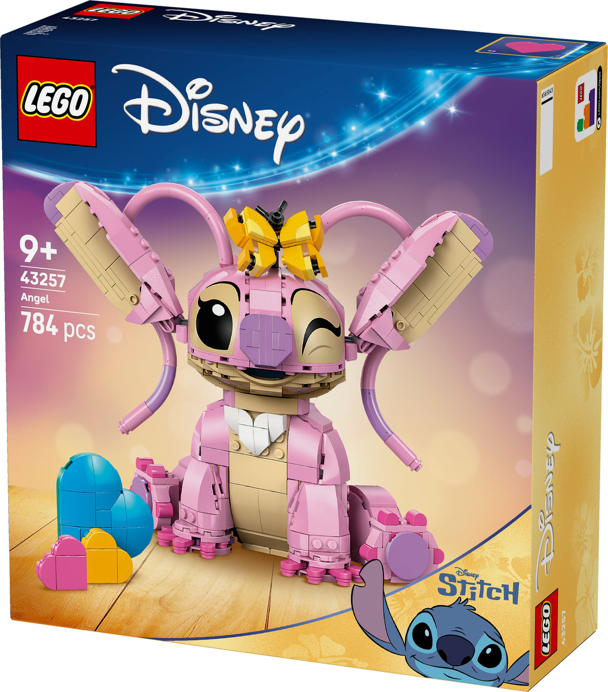 LEGO Disney Classic 43257 Angel
