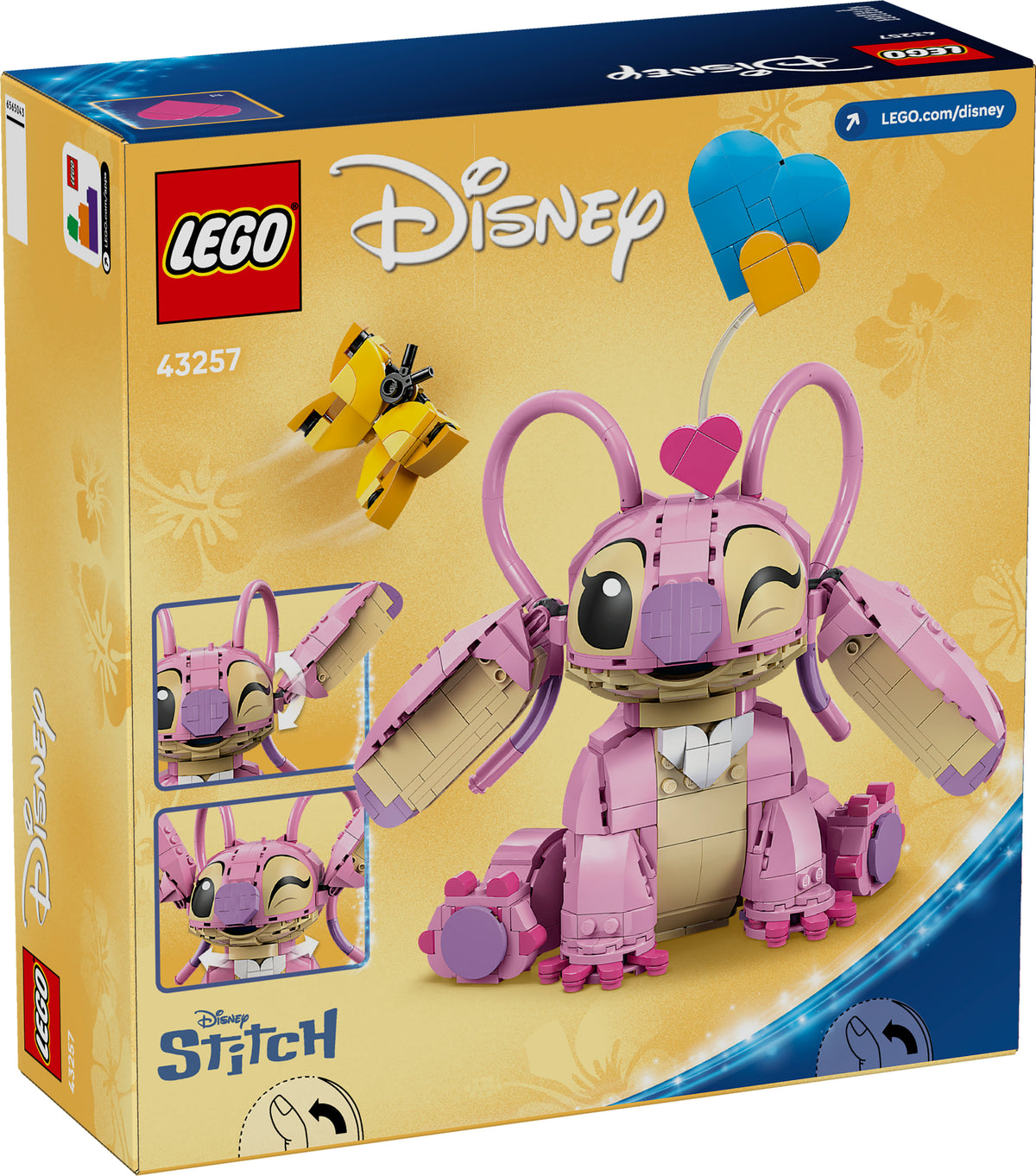 LEGO Disney Classic 43257 Angel