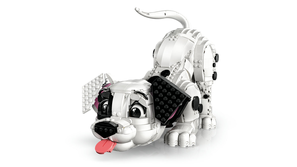 LEGO Disney Classic 43269 Cucciolo de La carica dei cento e uno