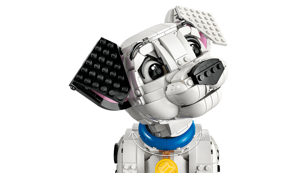 LEGO Disney Classic 43269 Cucciolo de La carica dei cento e uno