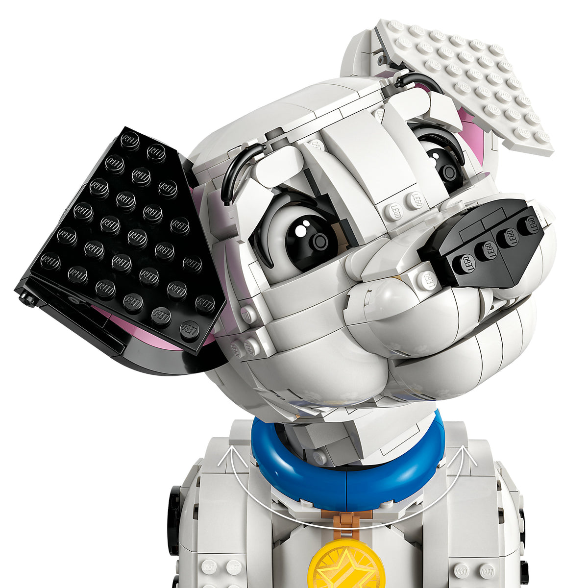 LEGO Disney Classic 43269 Cucciolo de La carica dei cento e uno