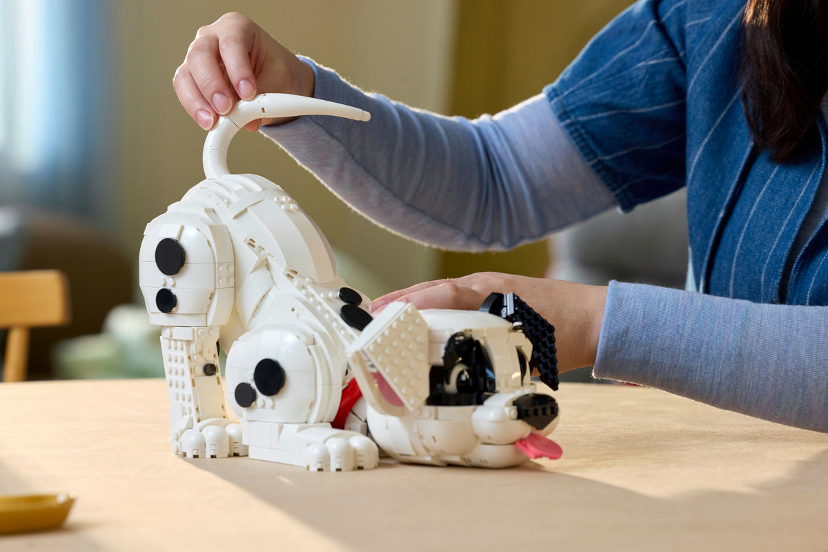 LEGO Disney Classic 43269 Cucciolo de La carica dei cento e uno