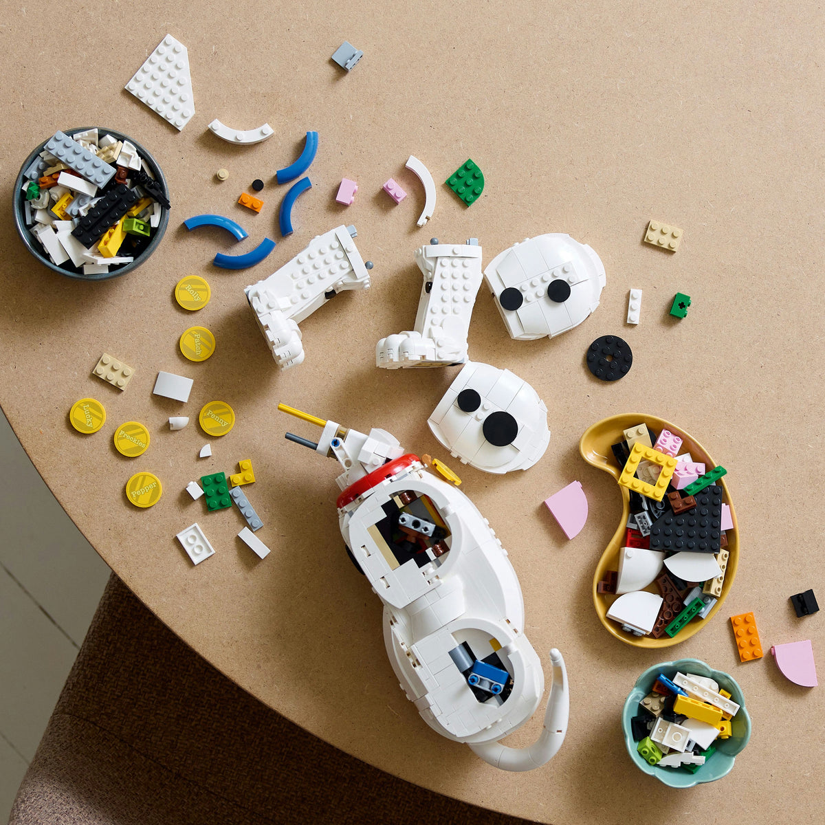 LEGO Disney Classic 43269 Cucciolo de La carica dei cento e uno