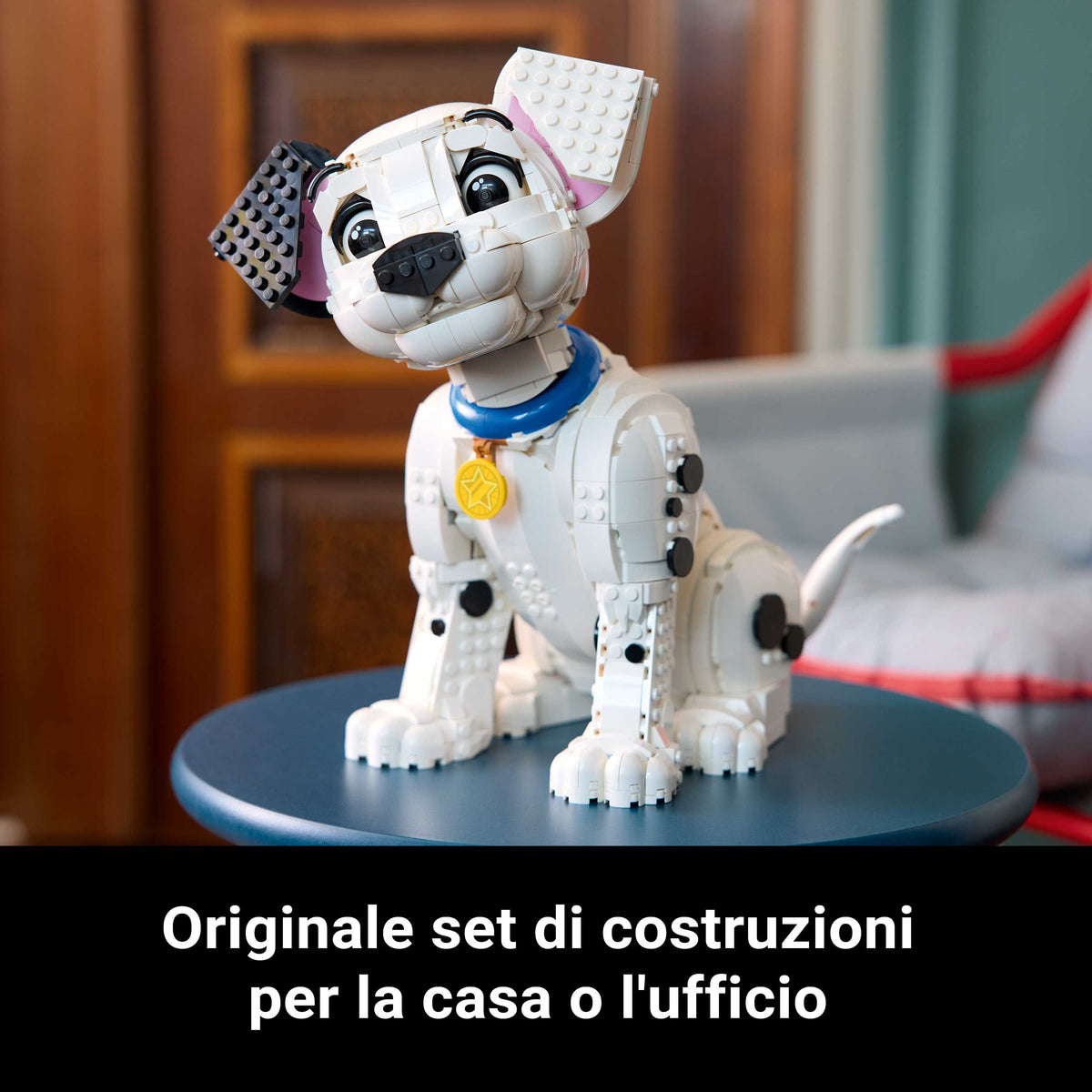 LEGO Disney Classic 43269 Cucciolo de La carica dei cento e uno