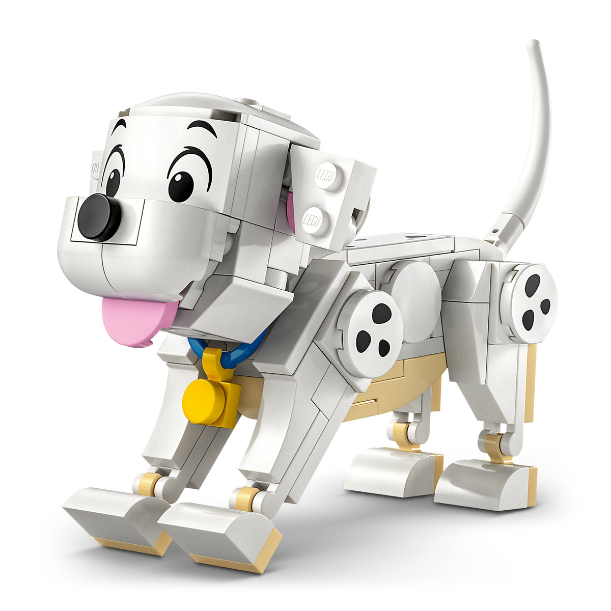LEGO Disney Classic 43271 Pongo e Peggy La carica dei cento e uno