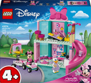 LEGO Disney Classic 43274 L’hotel degli animali di Minni
