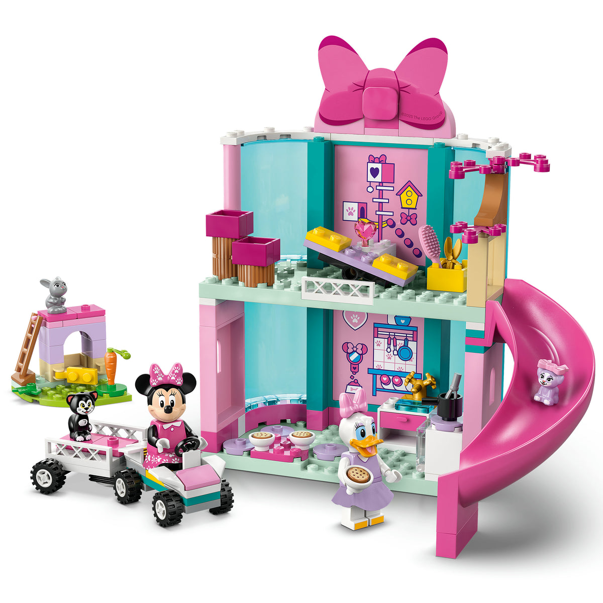 LEGO Disney Classic 43274 L’hotel degli animali di Minni