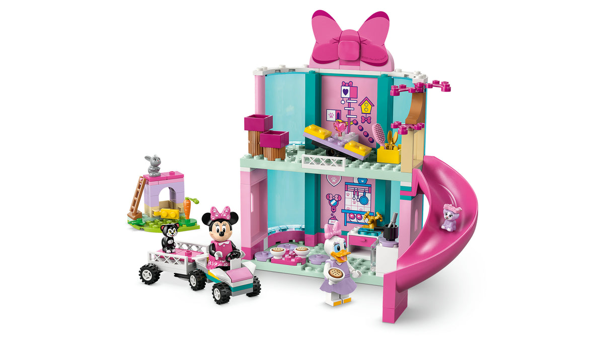 LEGO Disney Classic 43274 L’hotel degli animali di Minni