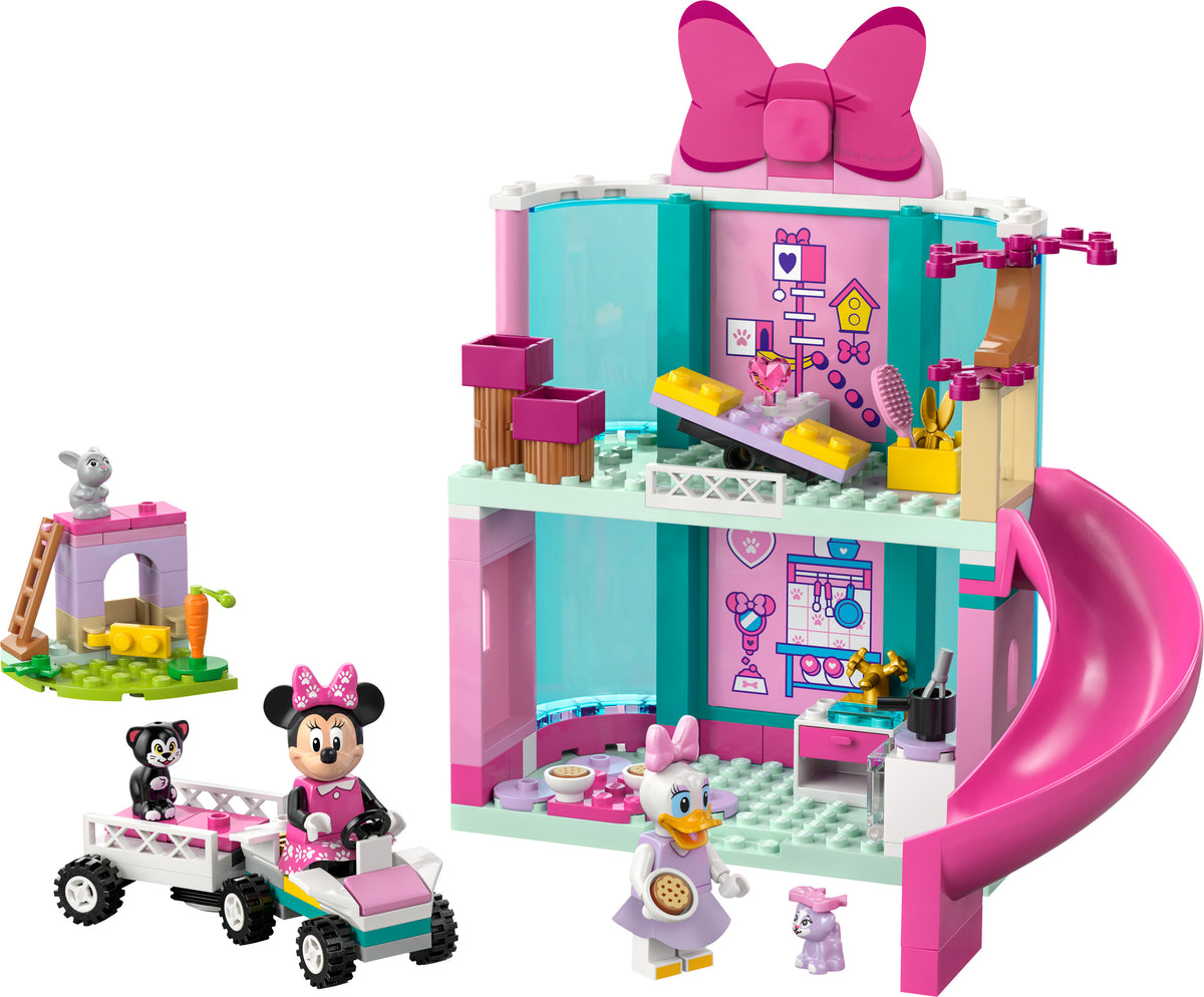 LEGO Disney Classic 43274 L’hotel degli animali di Minni