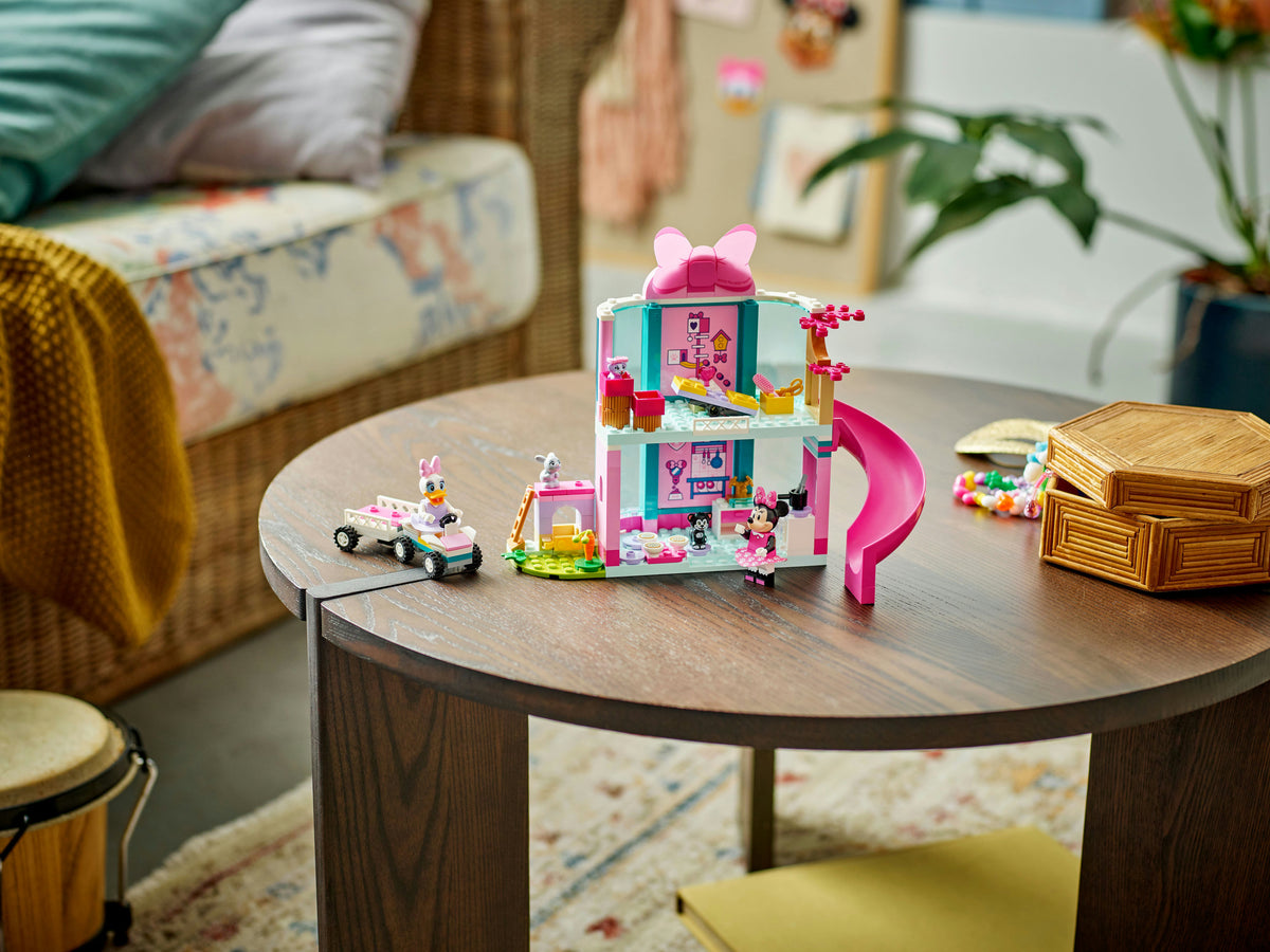 LEGO Disney Classic 43274 L’hotel degli animali di Minni