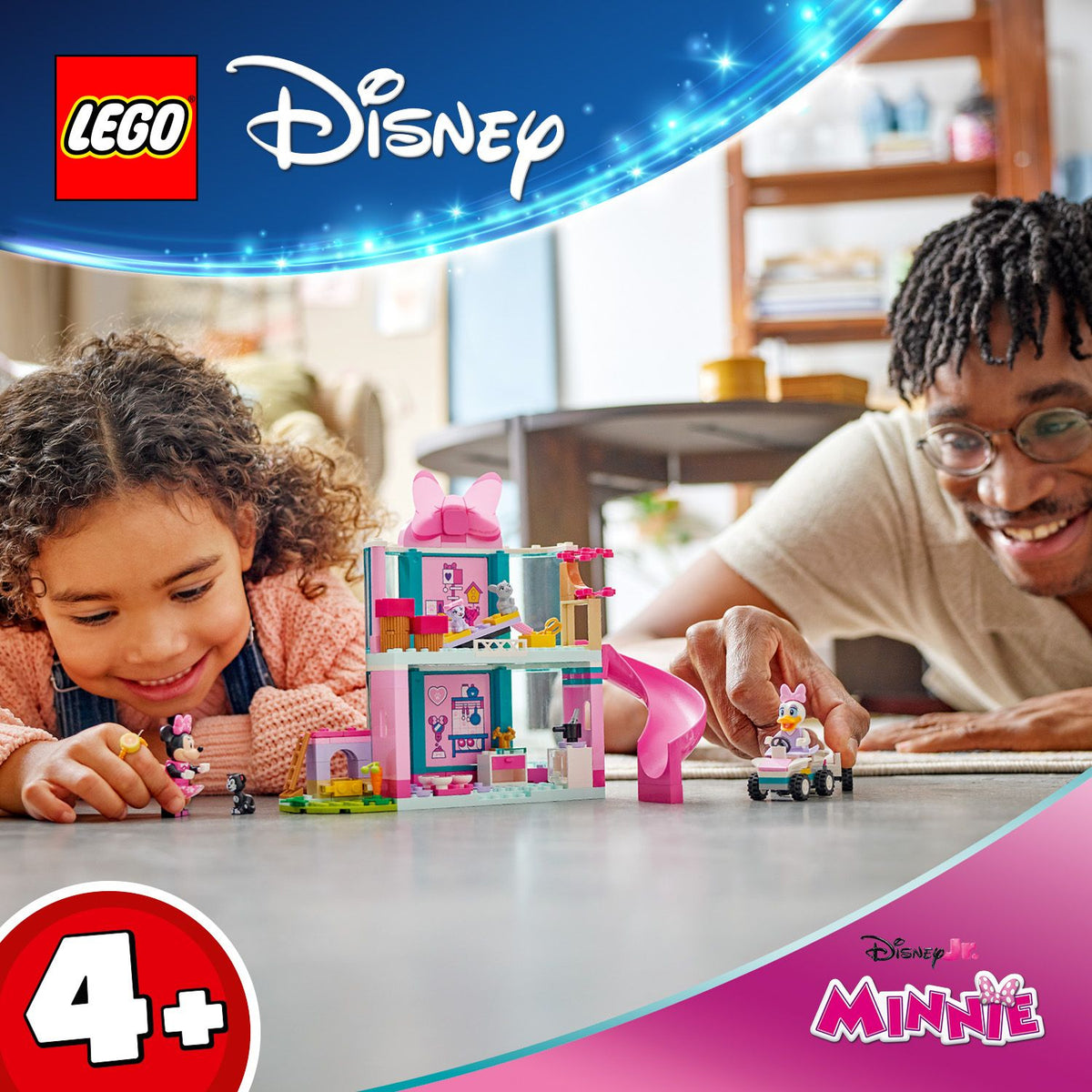 LEGO Disney Classic 43274 L’hotel degli animali di Minni