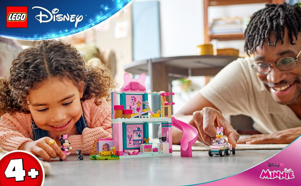 LEGO Disney Classic 43274 L’hotel degli animali di Minni