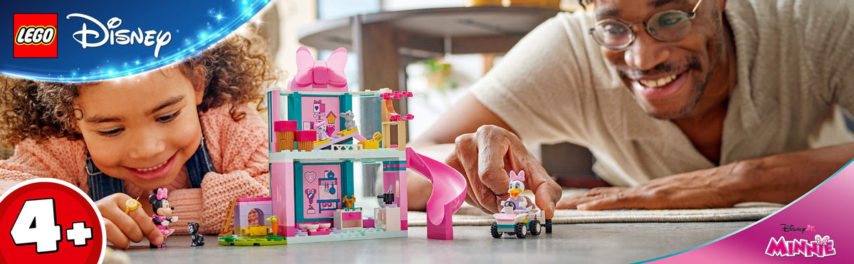 LEGO Disney Classic 43274 L’hotel degli animali di Minni