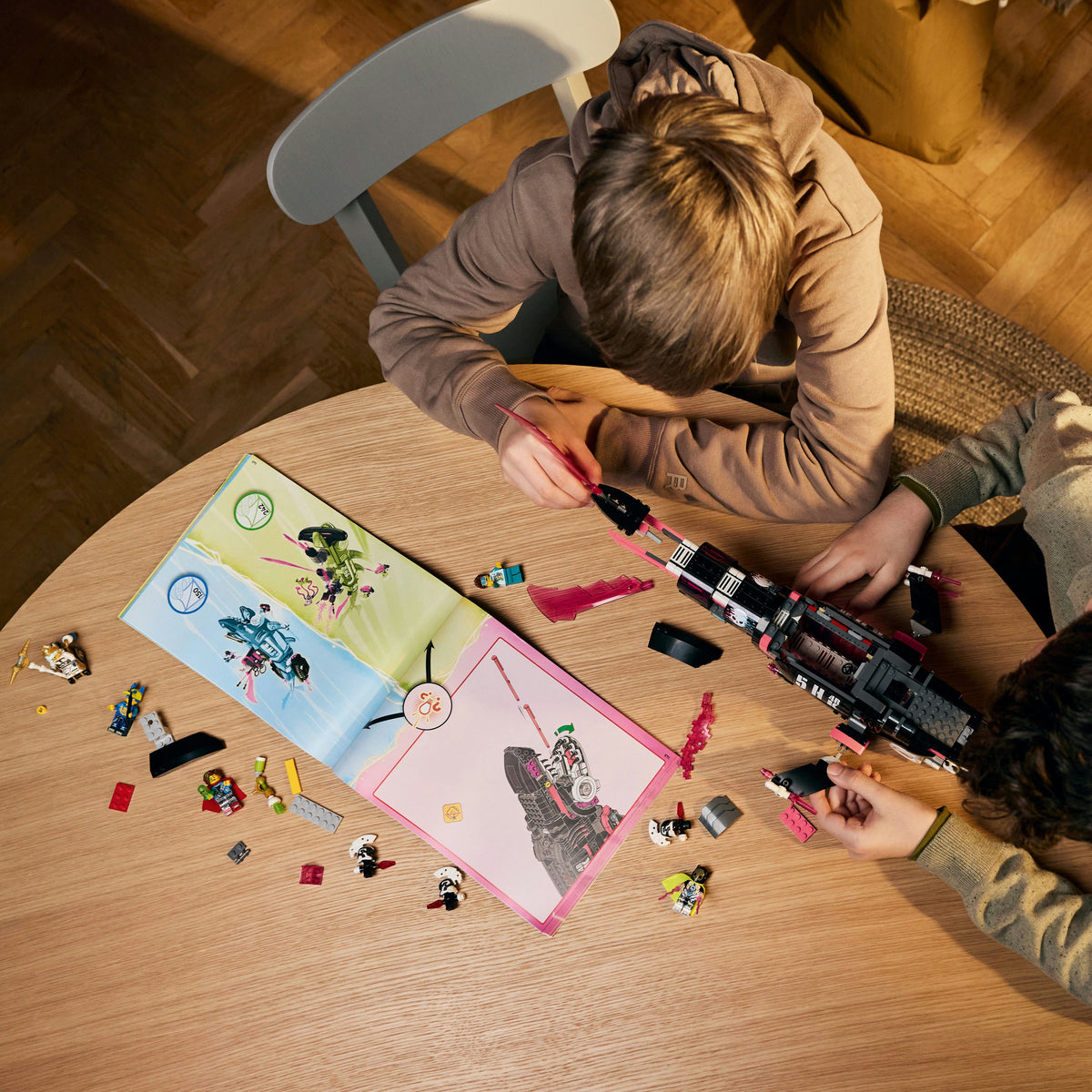 LEGO Dreamzzz 71500 Sottomarino-squalo Nightmare