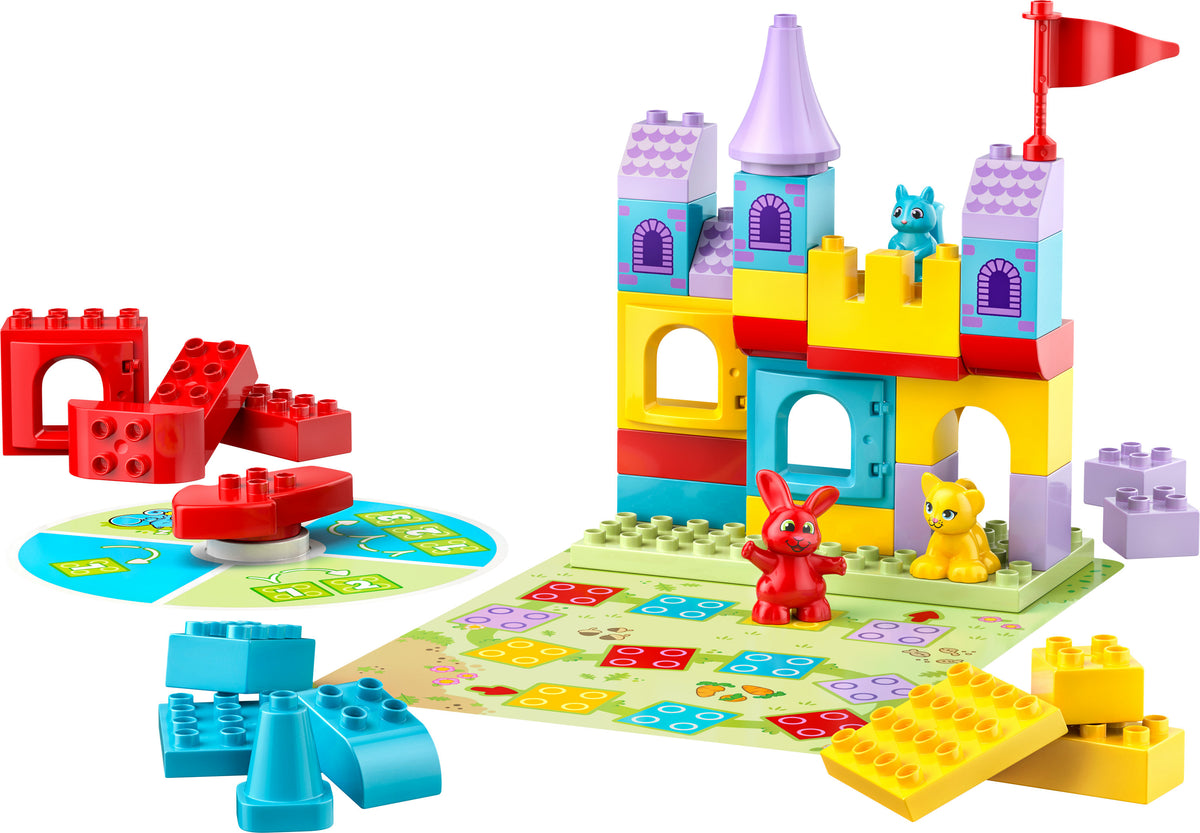 LEGO Duplo 10450 Gioco al castello con Salterello