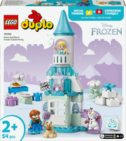 LEGO Duplo 10455 La festa al castello di Anna ed Elsa Frozen