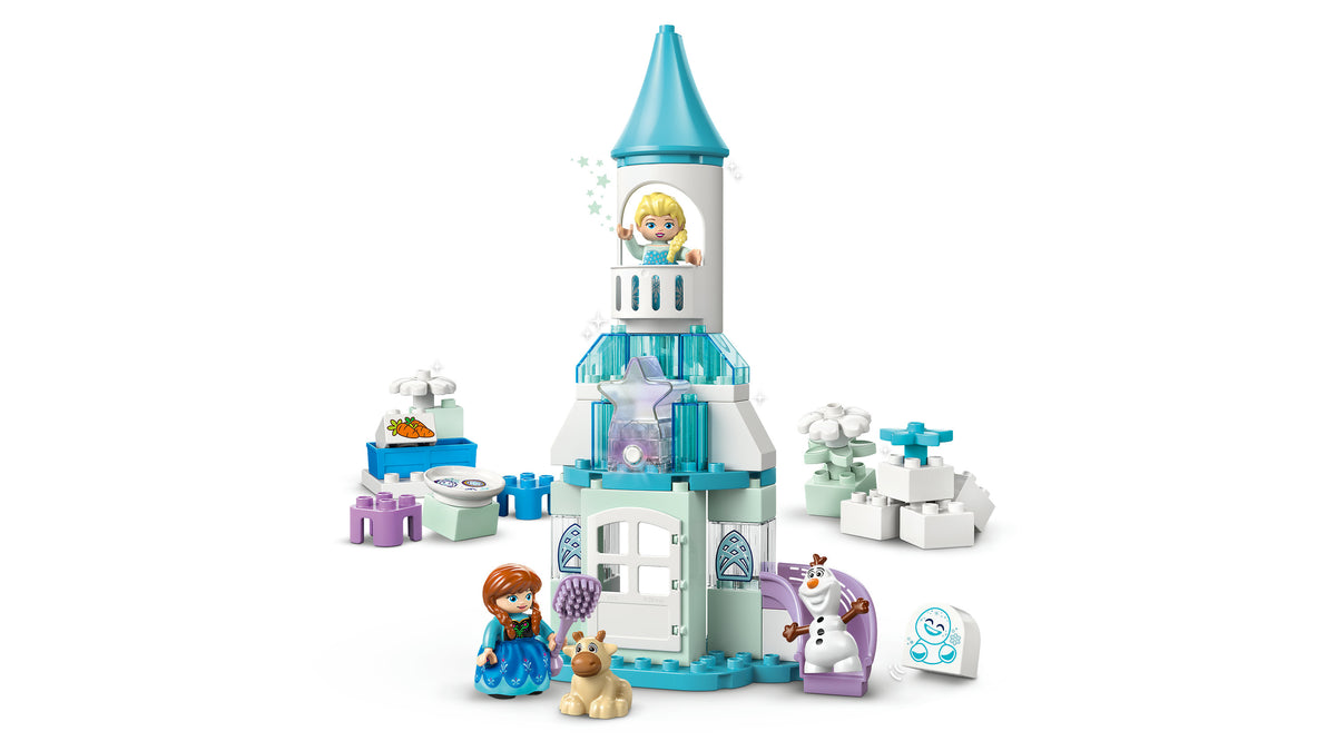 LEGO Duplo 10455 La festa al castello di Anna ed Elsa Frozen
