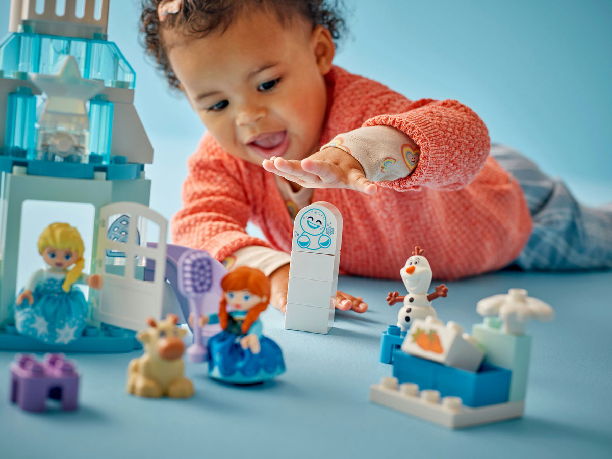 LEGO Duplo 10455 La festa al castello di Anna ed Elsa Frozen