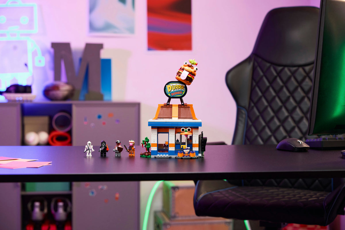 77076 - Ristorante di Durrr Burger
