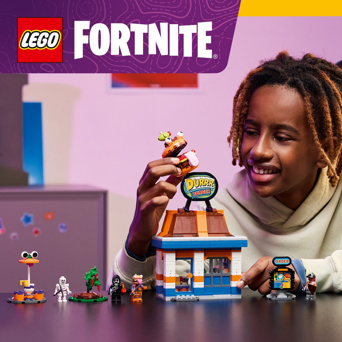 77076 - Ristorante di Durrr Burger