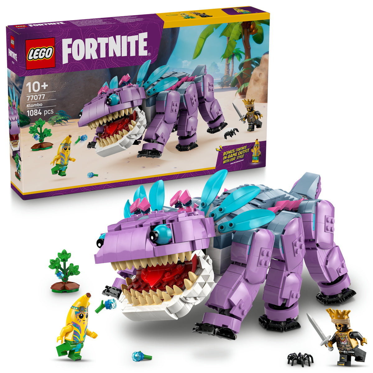 LEGO Fortnite 77077 Klombo