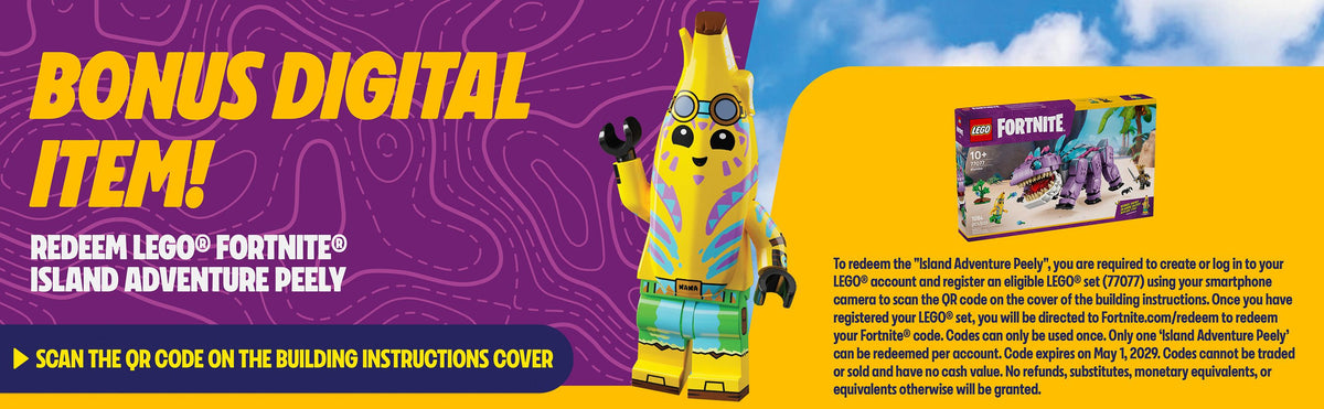 LEGO Fortnite 77077 Klombo