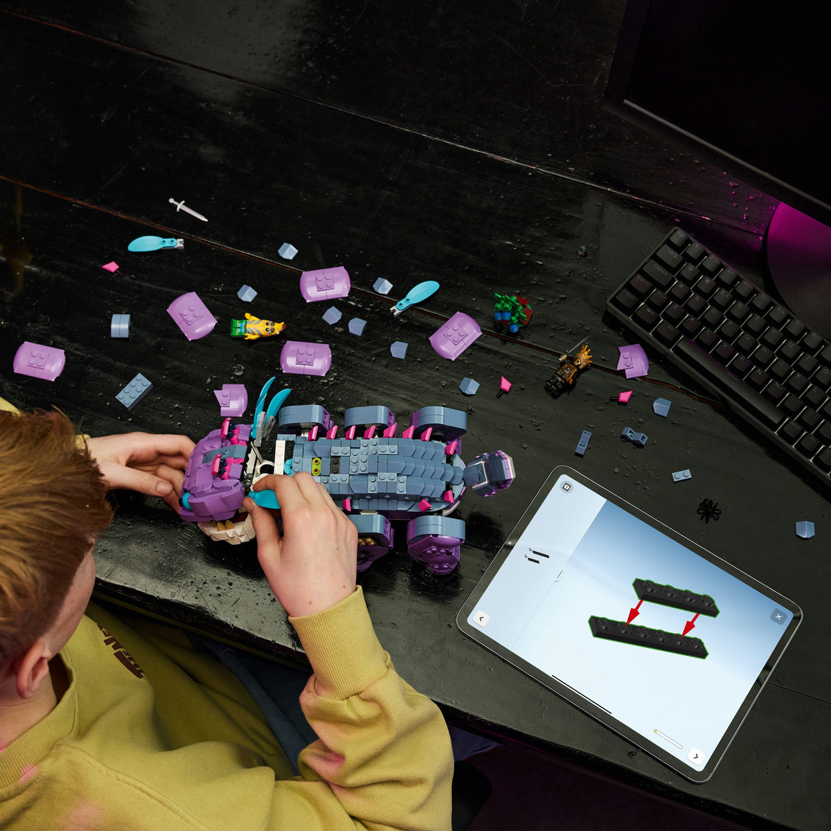 LEGO Fortnite 77077 Klombo