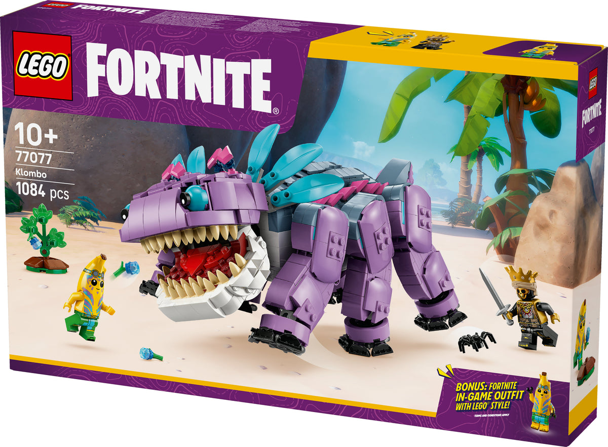 LEGO Fortnite 77077 Klombo