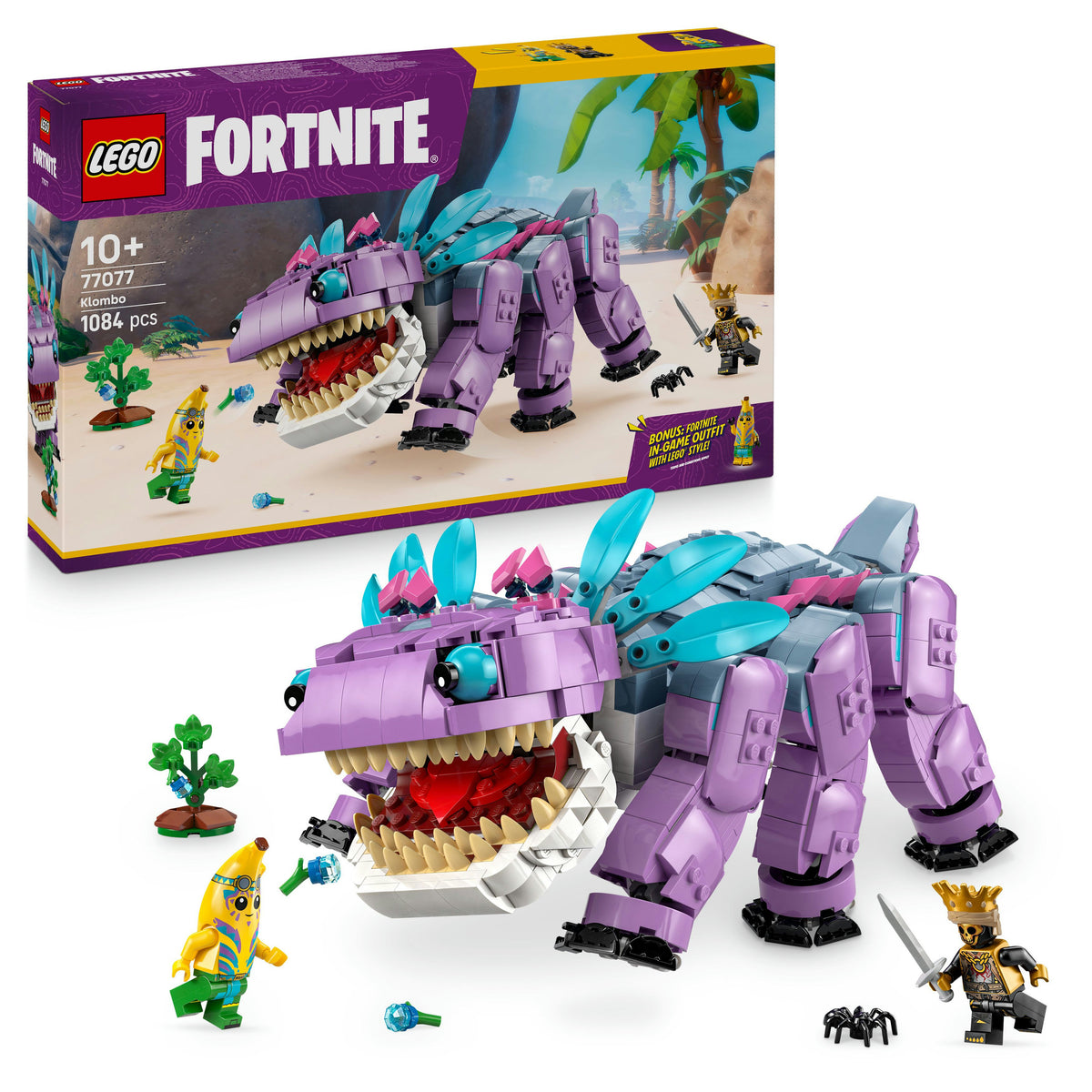 LEGO Fortnite 77077 Klombo