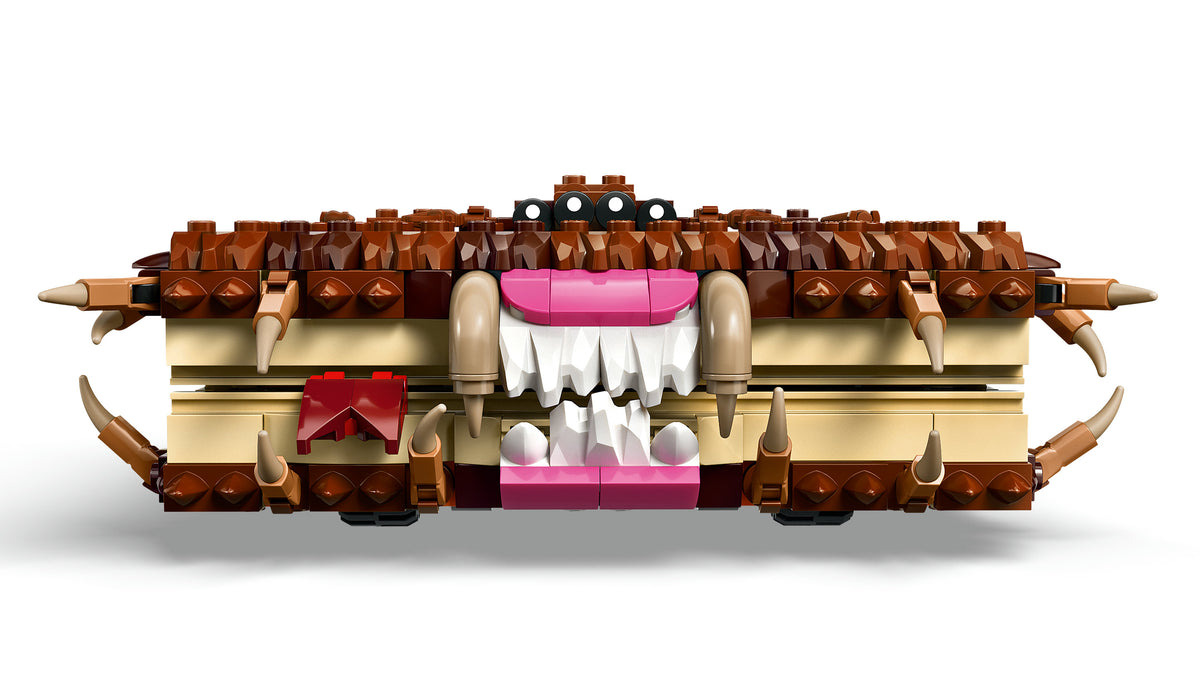 LEGO Harry Potter 76449 Il Libro Mostro dei mostri azzannante