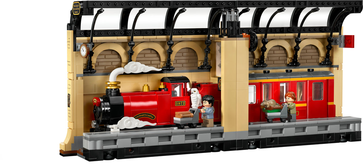 LEGO Harry Potter 76450 Book Nook: Espresso per Hogwarts™