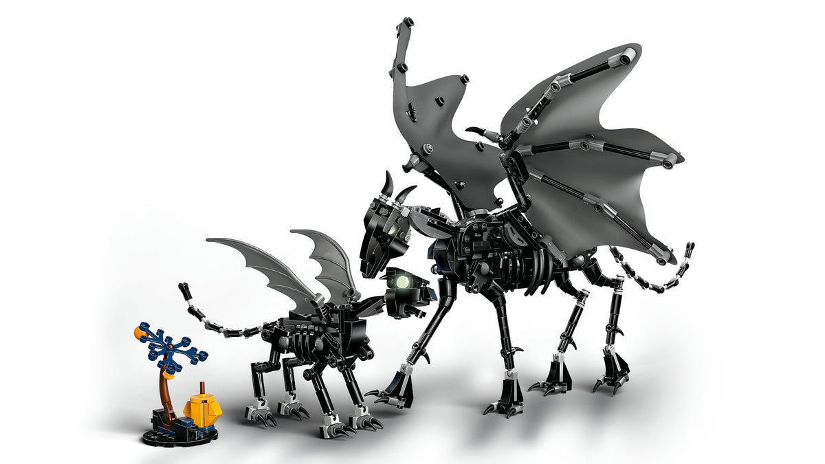 76458 - famiglia di thestral