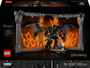 LEGO Icons 10367 Il Signore degli Anelli: Book Nook del Balrog™