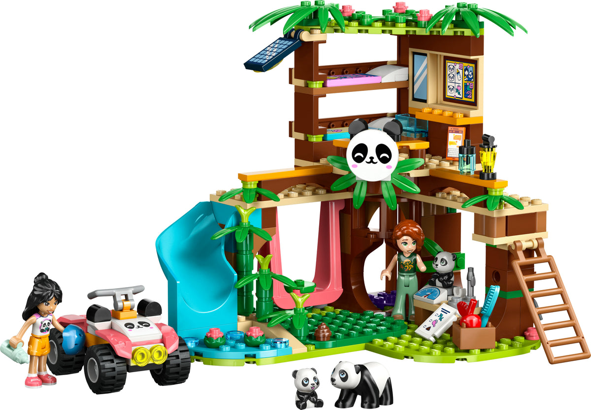 LEGO Friends 42648 Il Santuario dei Panda