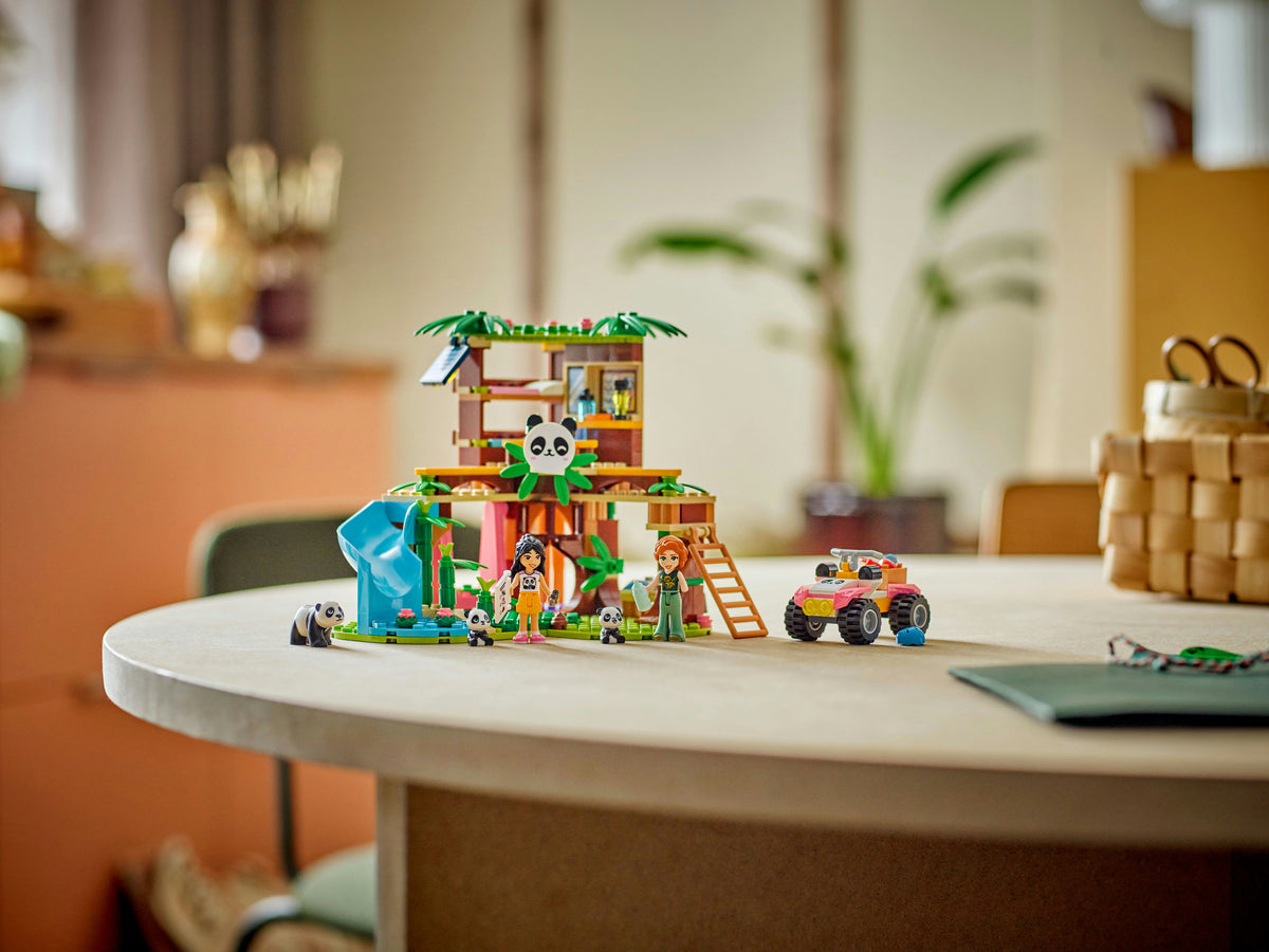 LEGO Friends 42648 Il Santuario dei Panda