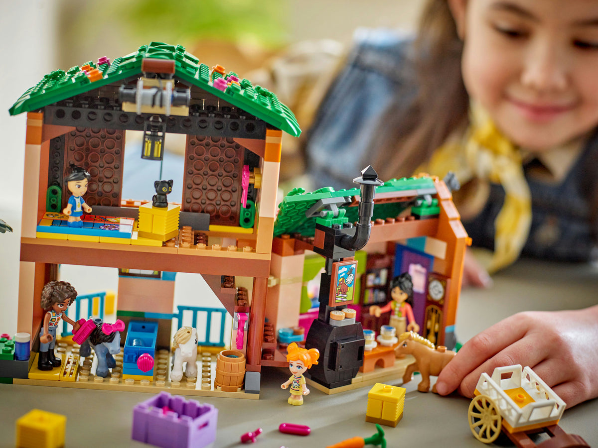 LEGO Friends 42654 Ranch e scuderia dei pony