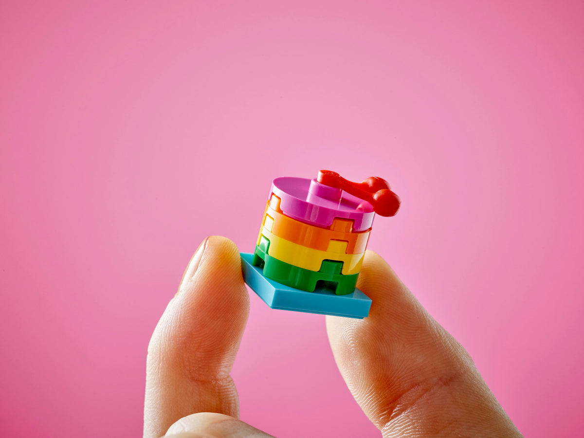 LEGO Friends 42661 Party in costume con unicorno e fatina