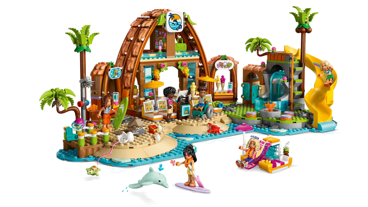 LEGO Friends 42673 Vacanza al Beach Resort