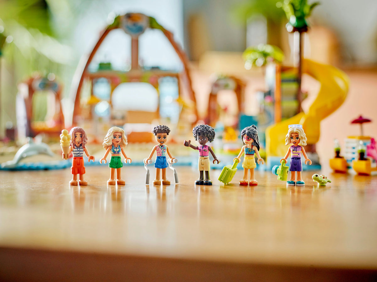 LEGO Friends 42673 Vacanza al Beach Resort