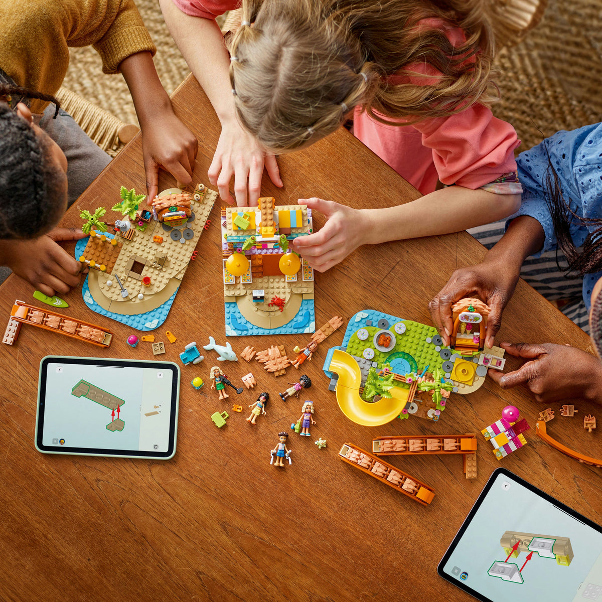 LEGO Friends 42673 Vacanza al Beach Resort